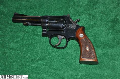 Armslist For Saletrade Smith And Wesson 38 Special Model 15 Pre 1968