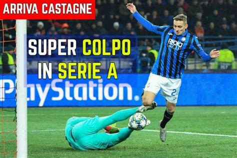 Fifa 16 fifa 17 fifa 18 fifa 19 fifa 20 fifa 21. Calciomercato Atalanta, addio Castagne: in una big italiana
