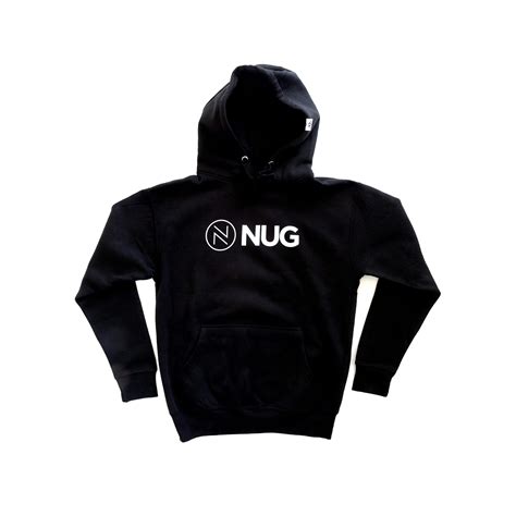 NUG NUG Unisex Pullover Hoodie (4X-Large) | Weedmaps