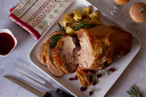 But i must admit it's not any special cooking skills. Roast Turkey Leg. Boned And Rolled Turkey Leg With ...