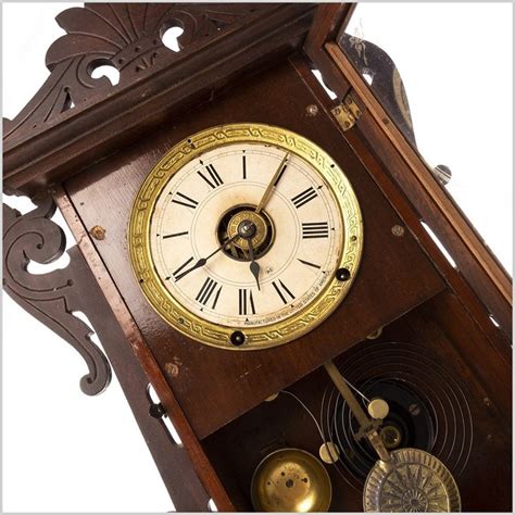 Clocks And Instruments Mctears Auctioneers