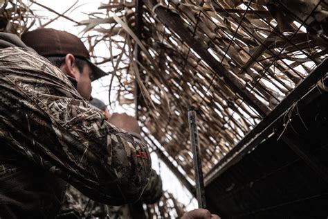 Michitoba Outfitting Guided Waterfowl Hunting Canada
