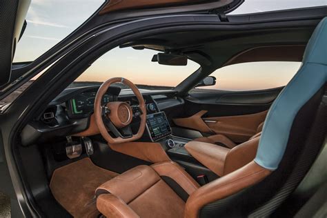 Rimac c_two makes its world premiere at the geneva motor show. Rimac rasprodao gotovo svih 150 komada C_Two automobila