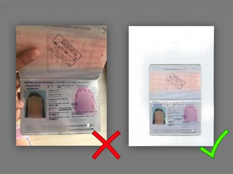 Passport Copy Examples | ZhaoZhao Ltd.