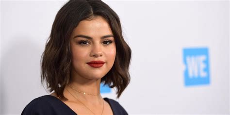 A Year Old New Jersey Woman Was Charged With Hacking Selena Gomez S