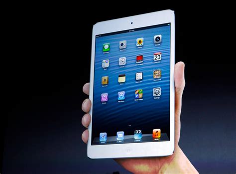 Apple Ipad Mini With Retina Display Goes On Sale The Washington Post