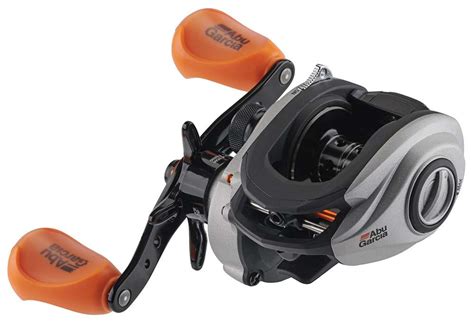 Abu Garcia Maxstx C Max Stx Low Profile Reel Tackledirect