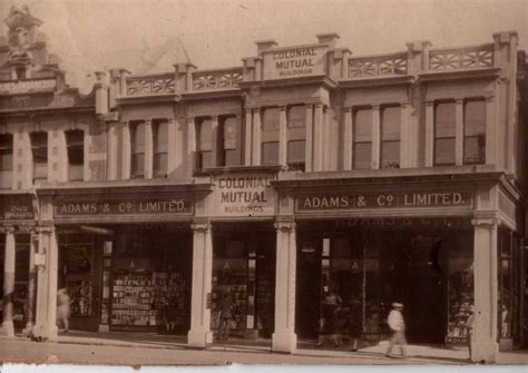 We did not find results for: The Colonial Mutual Life Building West Street. - Facts ...