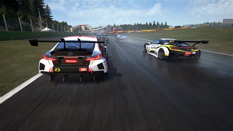 Assetto Corsa Competizione V Update Arrives Adds Six New Cars And