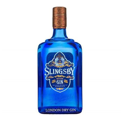 Slingsby London Dry Gin 70cl Free Delivery Available