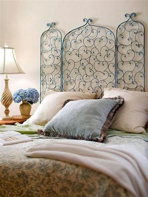 11 Unusual Headboard Ideas To Make You Go Wow One Brick At A Time
