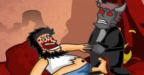 Hobo 6 Hell Play Online At Gogy Games