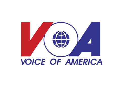 Voice of America Logo PNG Transparent & SVG Vector - Freebie Supply png image