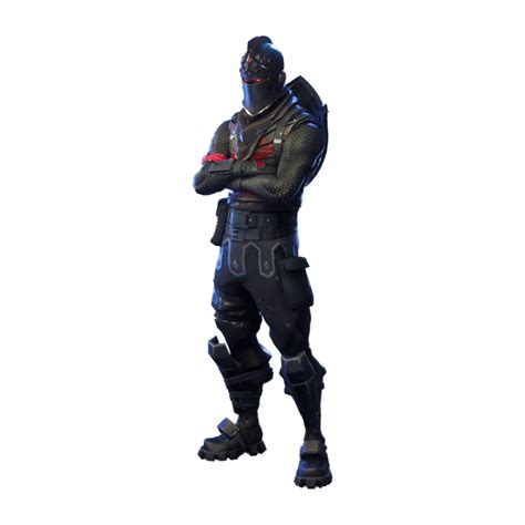 Black Knight Fortnite Skin Dark Warrior Outfit