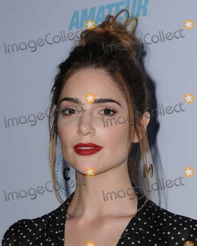 Photos And Pictures 25 July 2016 Hollywood California Janet Montgomery The Los Angeles