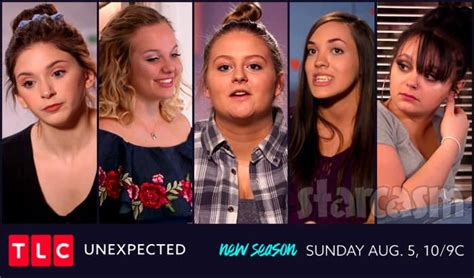 Video Tlc Unexpected Season 2 Preview Trailer With 3 New Moms