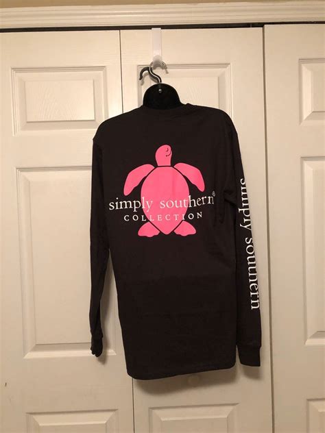 nwt-simply-southern-long-sleeve-shirt-size-m-simply-southern-long-sleeve,-simply-southern-t