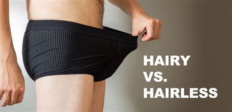 Hairy Vs Hairless Guide To Manscaping Your Balls More