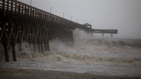Hurricane Dorian Whips North Carolinas Outer Banks Live Updates The New York Times