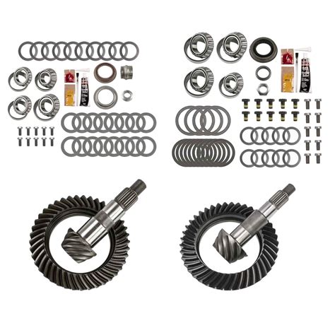 Motive Gear Mgk 101 Motive Gear Ring And Pinion Gear And Installation