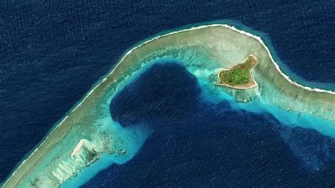 The U S Forced Bikini Islanders To Deal With Nuclear Tests And Climate