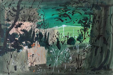 John Piper – Fine Art Consultancy London UK