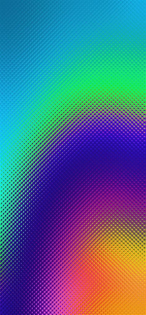 Awesome Iphone X Wallpaper Ios 11 Iphone X Purple Blue