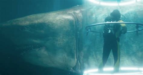 Nuevo Trailer Para The Meg Con Jason Statham