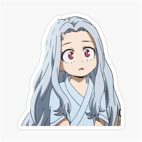 Eri Sticker Sticker By Zoeygold13 In 2021 Anime Printables Cute