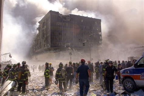 The Many Tragedies Of 911 The New York Times