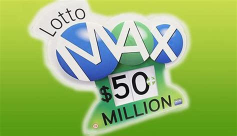 No Winning Ticket For Lotto Max Jackpot Rises To 50 Million