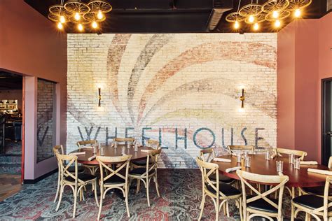 Wheelhouse: A Farm-to-Table Gastropub in the heart of Woodinville
