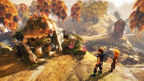 Itfun Zz Pc Game Brothers A Tale Of Two Sons