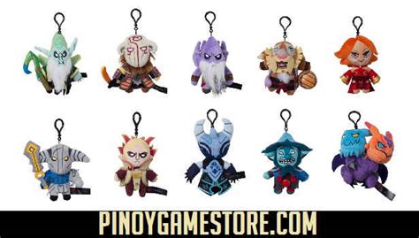 dota 2 microplushies philippines ~ pinoy game store online gaming store in the philippines