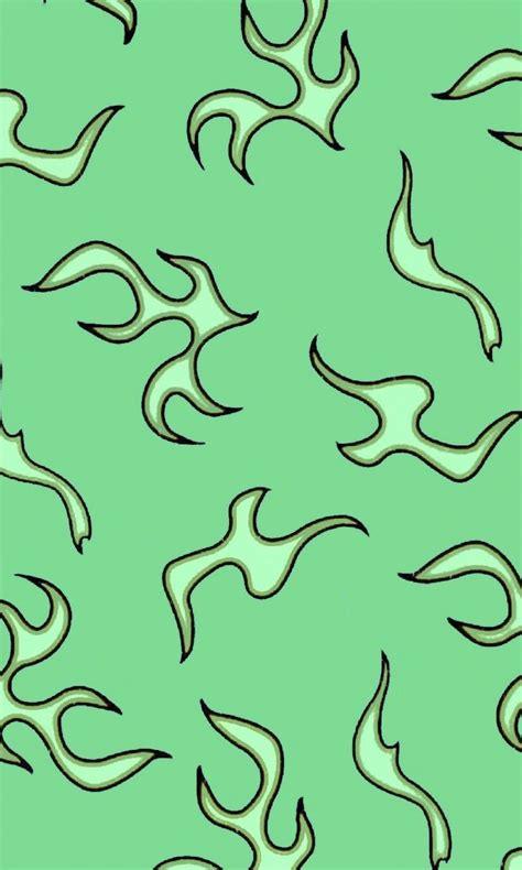 Aesthetic Collage Pastel Green In 2020 Cute Patterns Wallpaper Iphone Wallpaper Tumblr