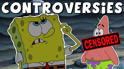 Spongebobs Most Controversial Episodes Youtube