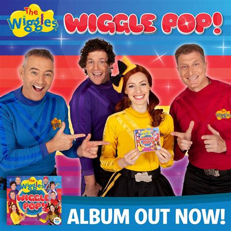 Greg page, anthony field and murray … Wiggle Pop! (album) | Wigglepedia | FANDOM powered by Wikia