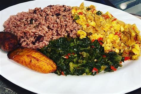Comida Tipica Da Jamaica Ensino