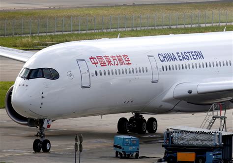 Airbus Delivers First A350 Jet From Chinese Completion Plant Reuters