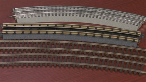 Getting Started With Sectional Track Model Railroad Academy