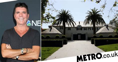Simon Cowell Selling £18 Million La Mansion For Simpler Life Metro News