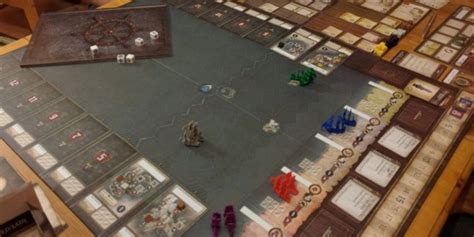 Seafall Review Hotly Anticipated Board Game Is A Work Of Flawed Genius