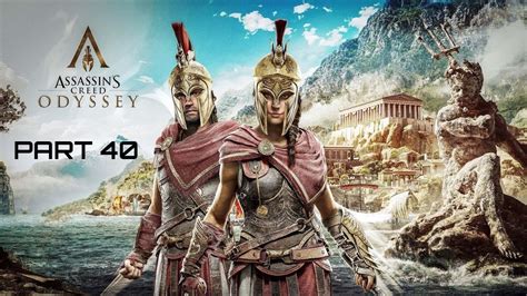 Assassin S Creed Odyssey Full Gameplay Walkthrough Island Of