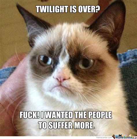 Grumpy Cat By Stuckinpc Meme Center