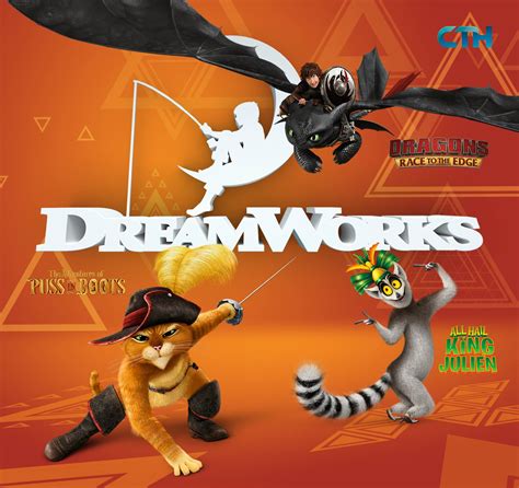 Dreamworks Channel Dreamworks Animation Wiki Fandom