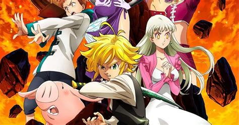 The Seven Deadly Sins Season 6 Everything We Know So Far