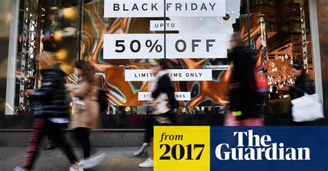 high street retailers pin hopes on discount splurge in black friday fever black friday the