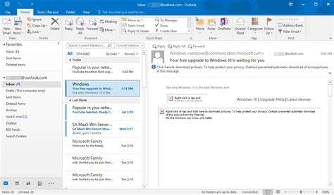 Cara Konfigurasi Email Pada Microsoft Office Outlook 2016 Vrogue