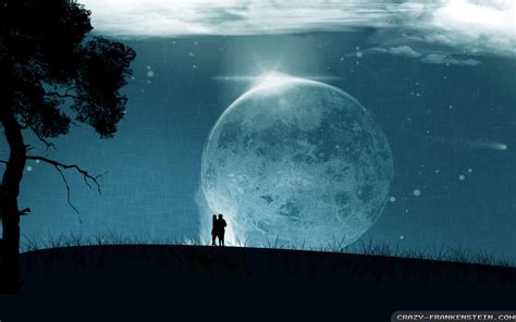 Below we present beautiful romantic photographs. Full Moon Romantic Wallpapers | 2020 Live Wallpaper HD