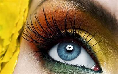 Makeup Eyes Eye Wallpapers Stunning Dramatic Beauty